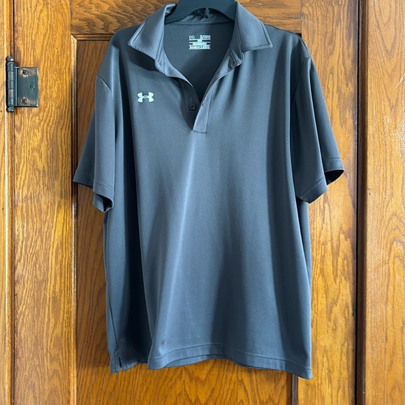 Men’s Under Armour polo XL - Picture 1 of 5